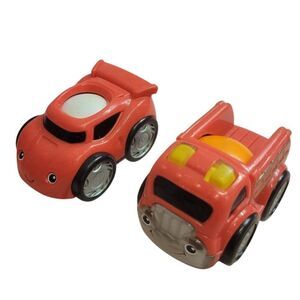 Fisher Price lil zoomers rescue racers